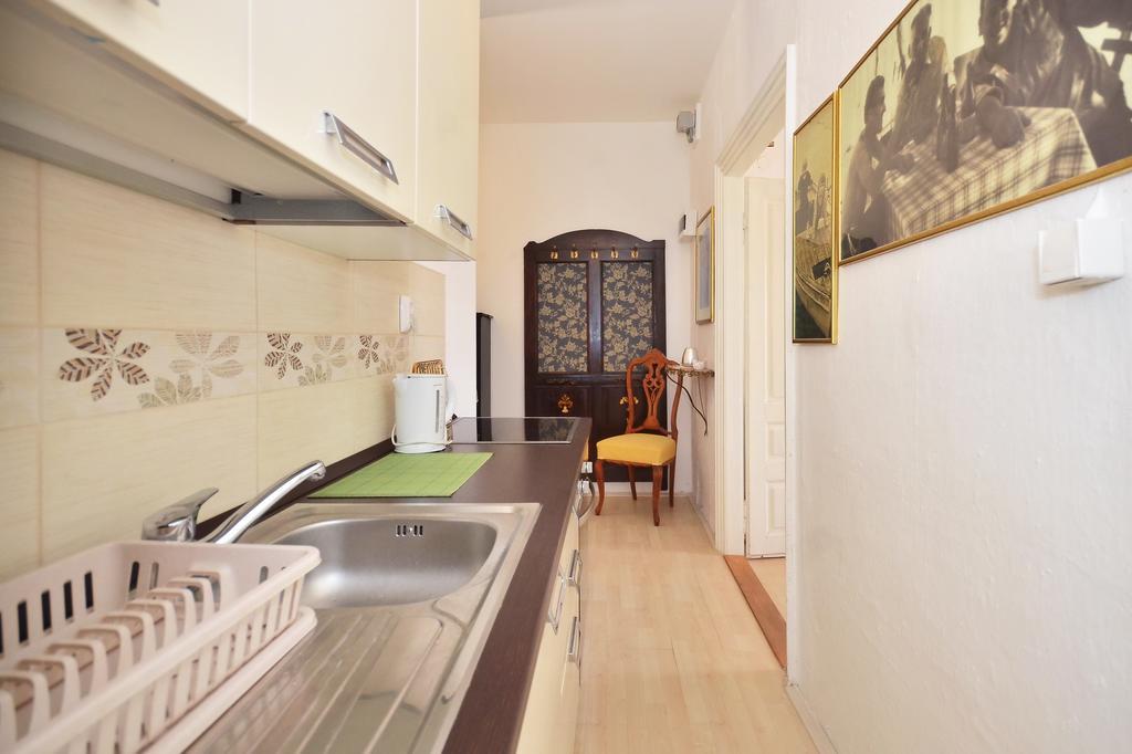 Apartment Pere S Mora Mimice Zimmer foto